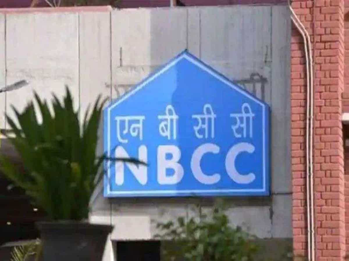 NBCC shares hit upper circuit after approval to build projects worth Rs 10,000 crore
