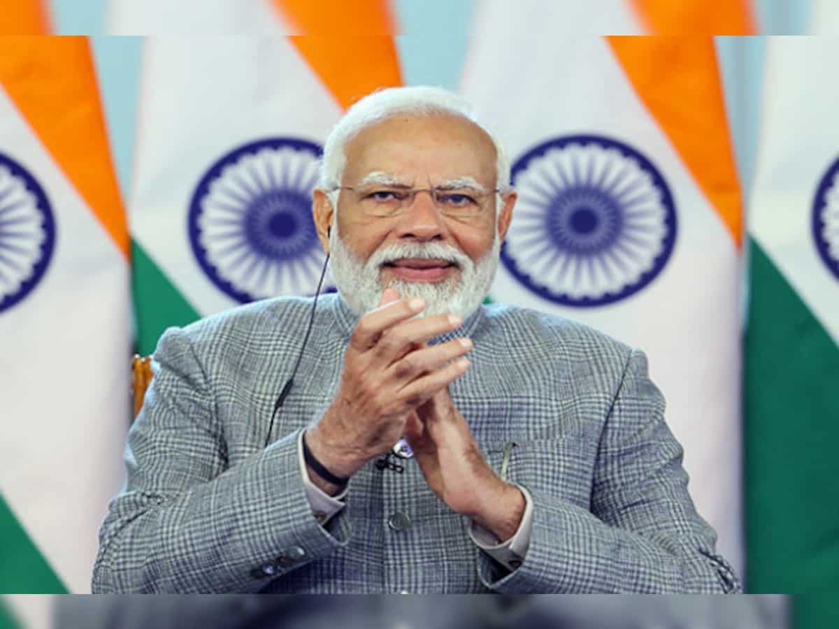 PM Modi gives target to make 'Amul' producer GCMMF world's biggest dairy company