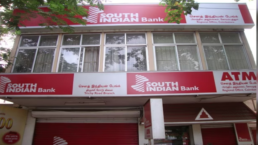 South Indian Bank soars over 7% after lender's board approves rights issue