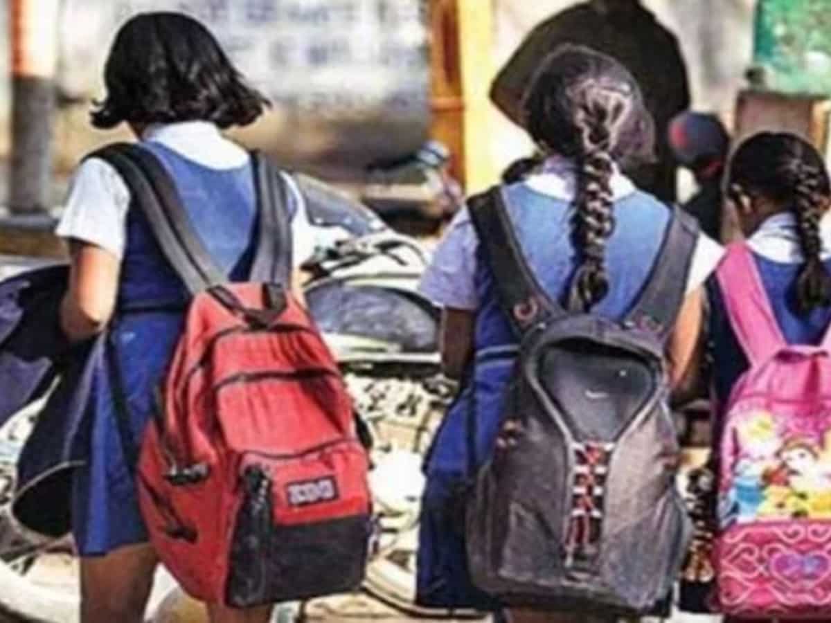 MP govt decides to observe 'bag less school' once a week for students of class 1 to 12 in state