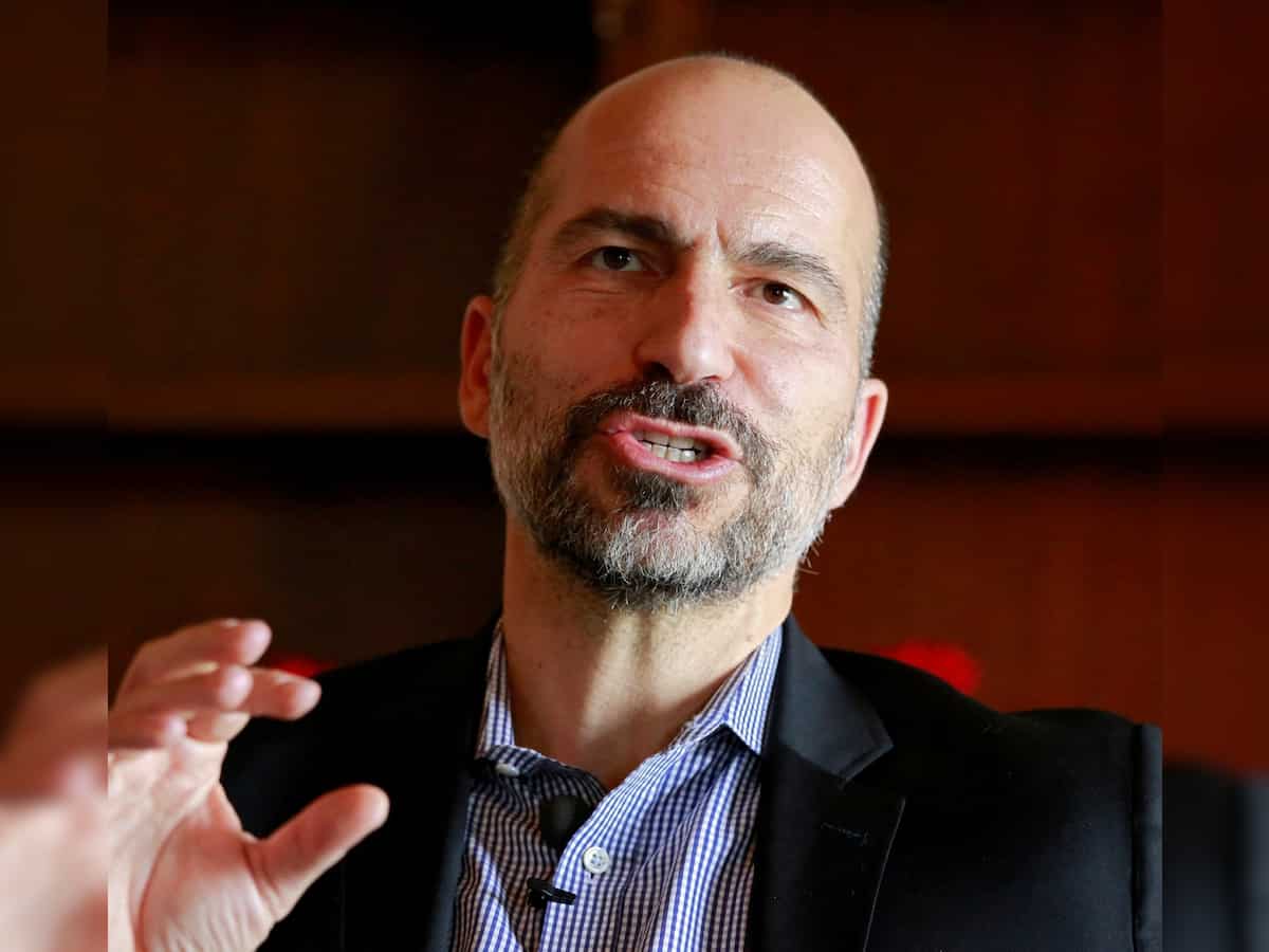 India's DPI holds incredible promise, says Uber CEO as company partners ONDC 