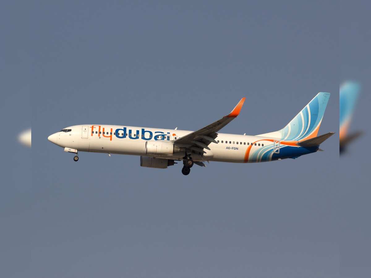 Dubai's budget carrier FlyDubai reports a record-breaking $572 million profit in 2023