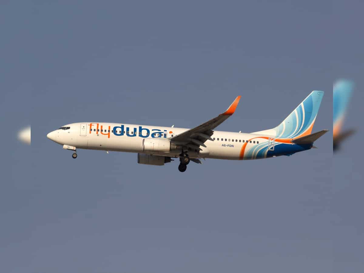 Dubai's budget carrier FlyDubai reports a record-breaking $572 million profit in 2023