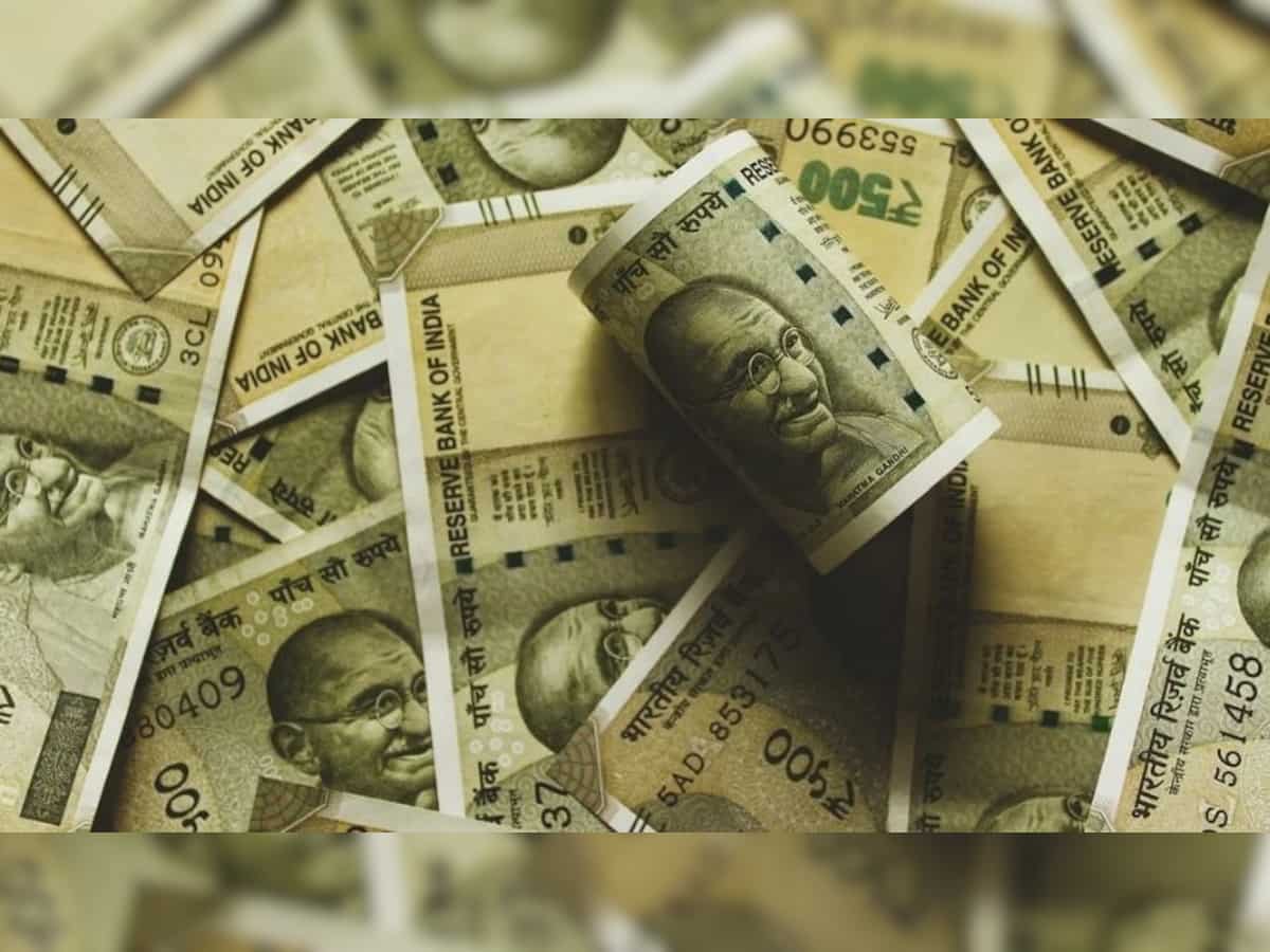 Rupee Vs Dollar: Domestic currency rises 13 paise to close at 82.83 against American dollar 