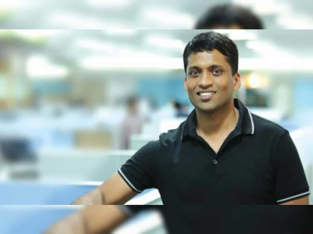How Byju's Raveendran, once a startup poster boy, landed on ED's lookout notice list
