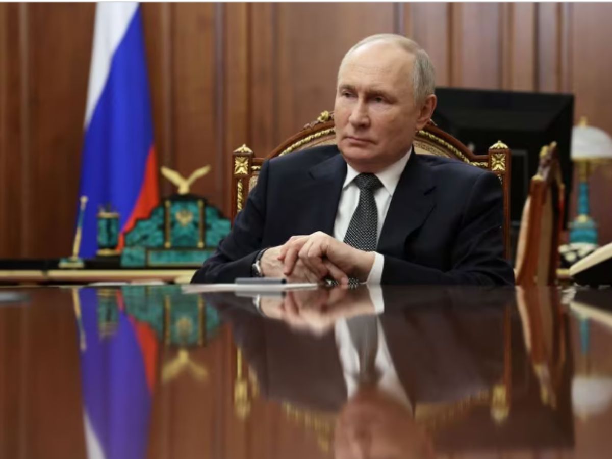 US to impose sanctions on over 500 targets in Russia action on Friday