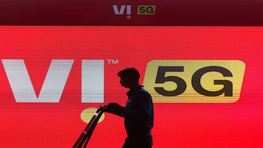 Vodafone Idea's Vision for India's Digital Future: 5G Expansion ...
