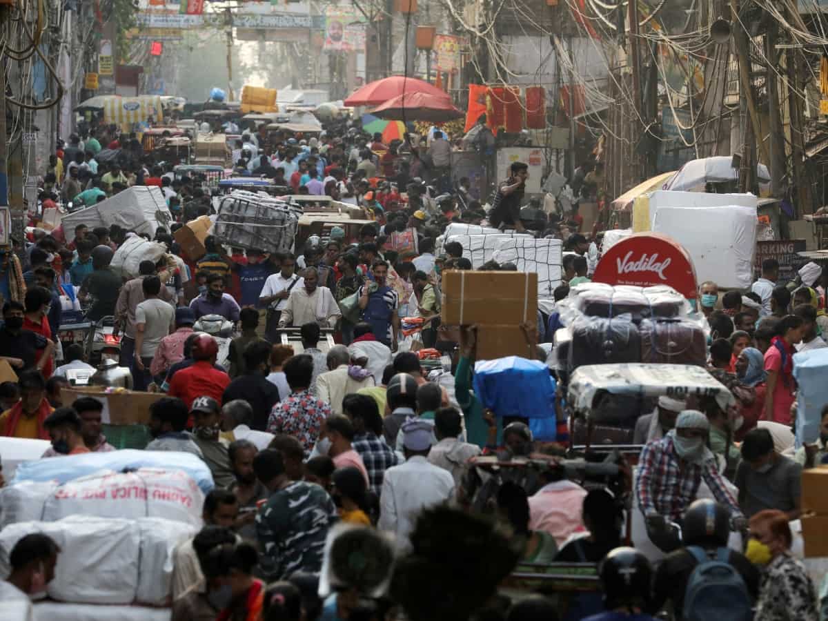 India's GDP to log 6.4% growth in Q3 FY24