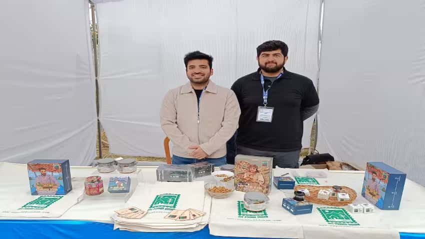 Student of 3 Idiots' inspiration Sonam Wangchuk sets up business worth Rs 80 lakh from 1 lakh; helps farmers in hills - Vimarsana News