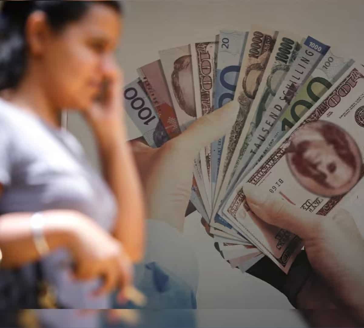 Forex reserves decline $ 5.24 billion to $ 617.23 billion