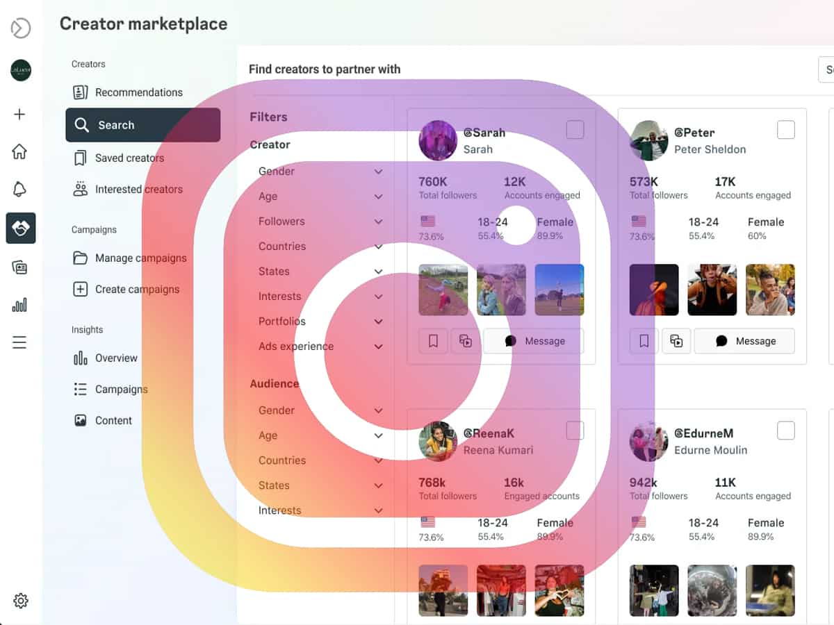 Instagram’s creator marketplace expands to new markets including India - Check Details