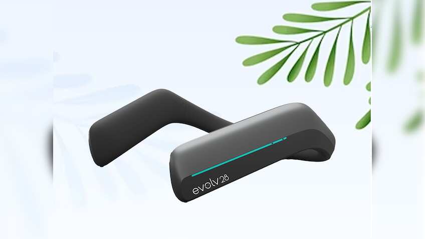 Aether Mindtech Evolv28 - India's first wearable device for enhancing mind wellbeing