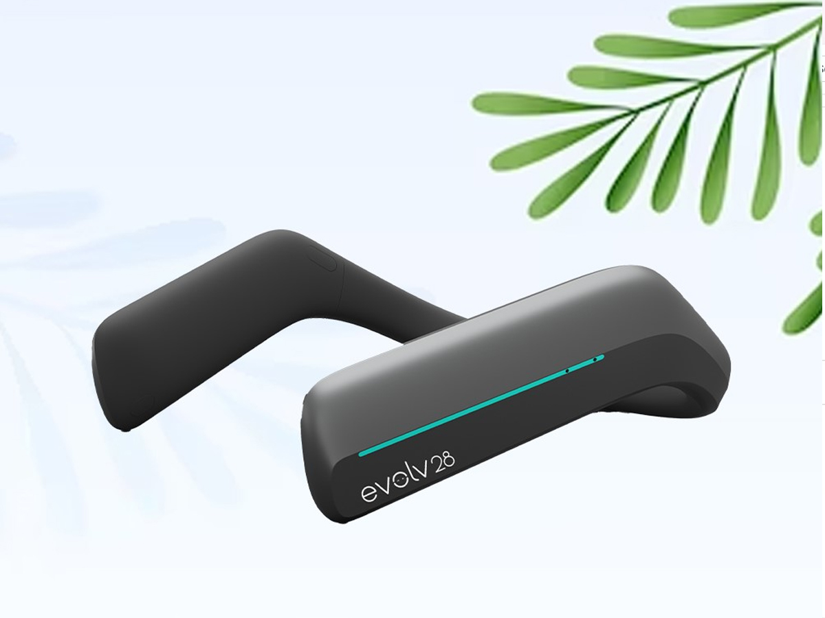 Aether Mindtech Evolv28 - India's first wearable device for enhancing mind wellbeing