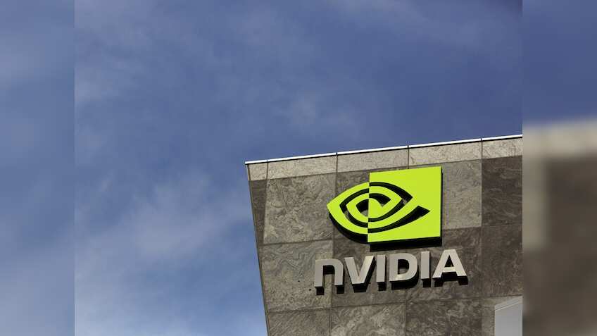 Nvidia hits $2 trillion valuation as AI frenzy grips Wall Street