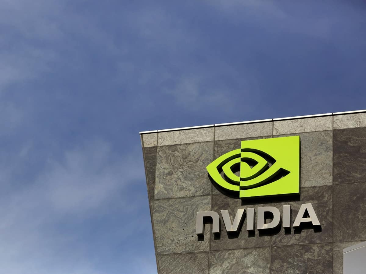 Nvidia hits $2 trillion valuation as AI frenzy grips Wall Street