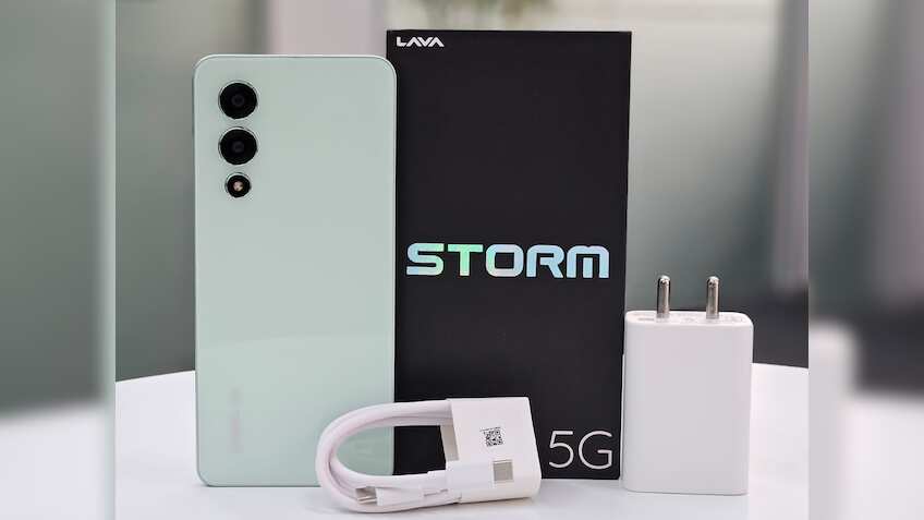 Lava emerges as fastest-growing smartphone brand in Rs 10,000 - Rs 20,000 segment 