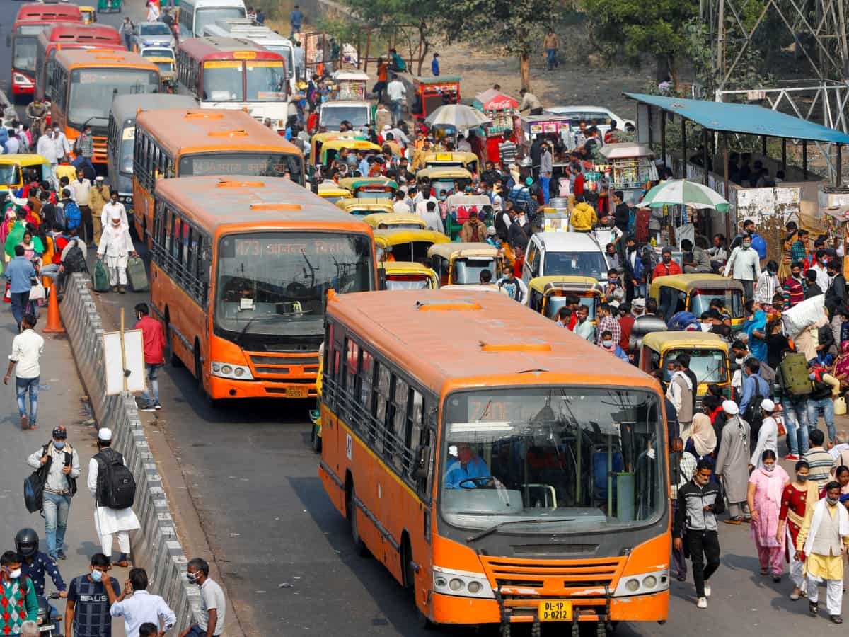Global road safety body IRF calls for making seat belts must in passenger buses, heavy vehicles
