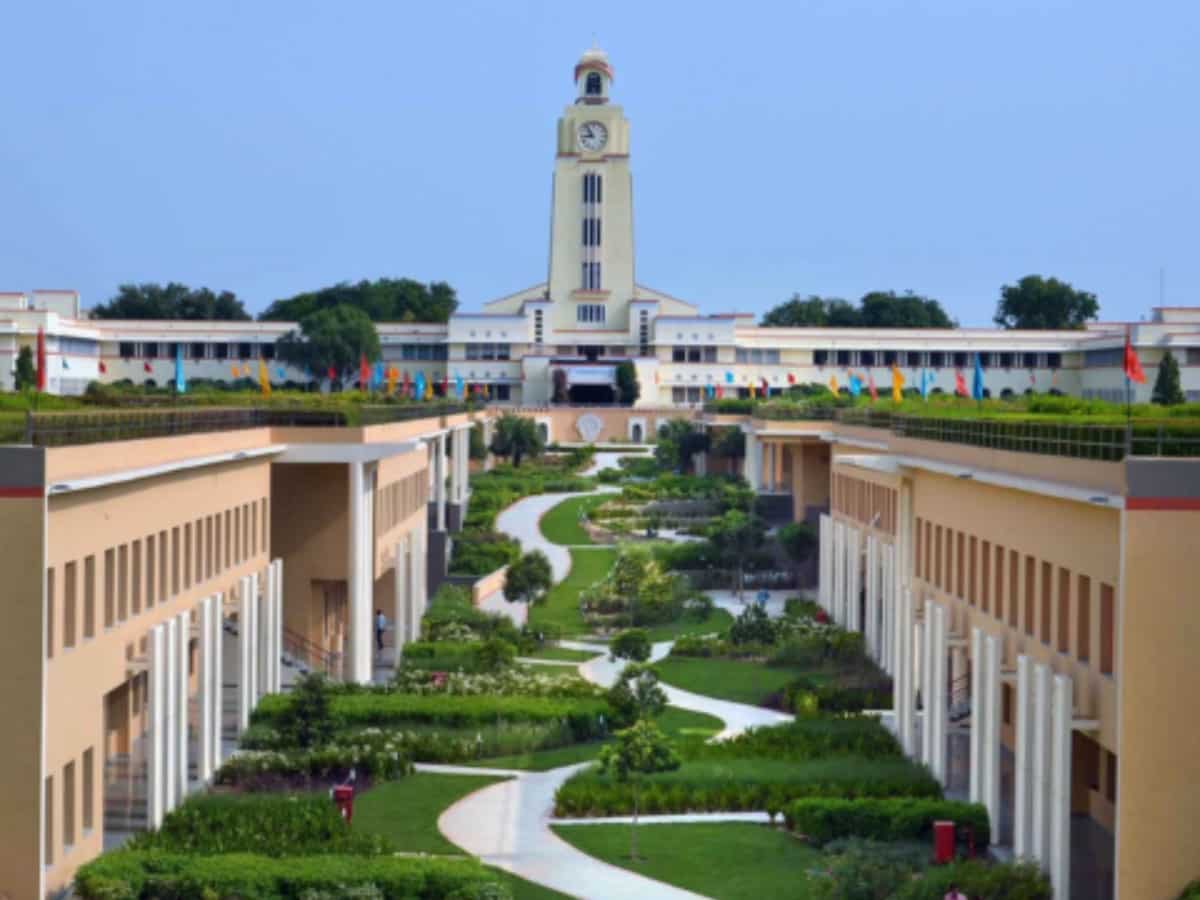 BITS Mumbai Campus Inauguration: "India on the way to become the third largest economy," says Kumar Mangalam Birla