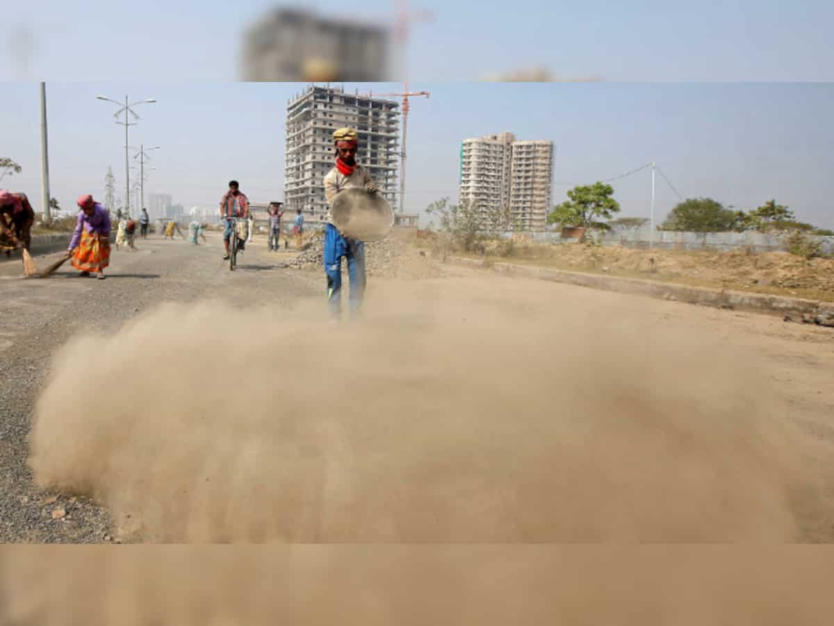MoSPI says 431 infra projects hit by cost overrun of Rs 4.80 lakh crore in January