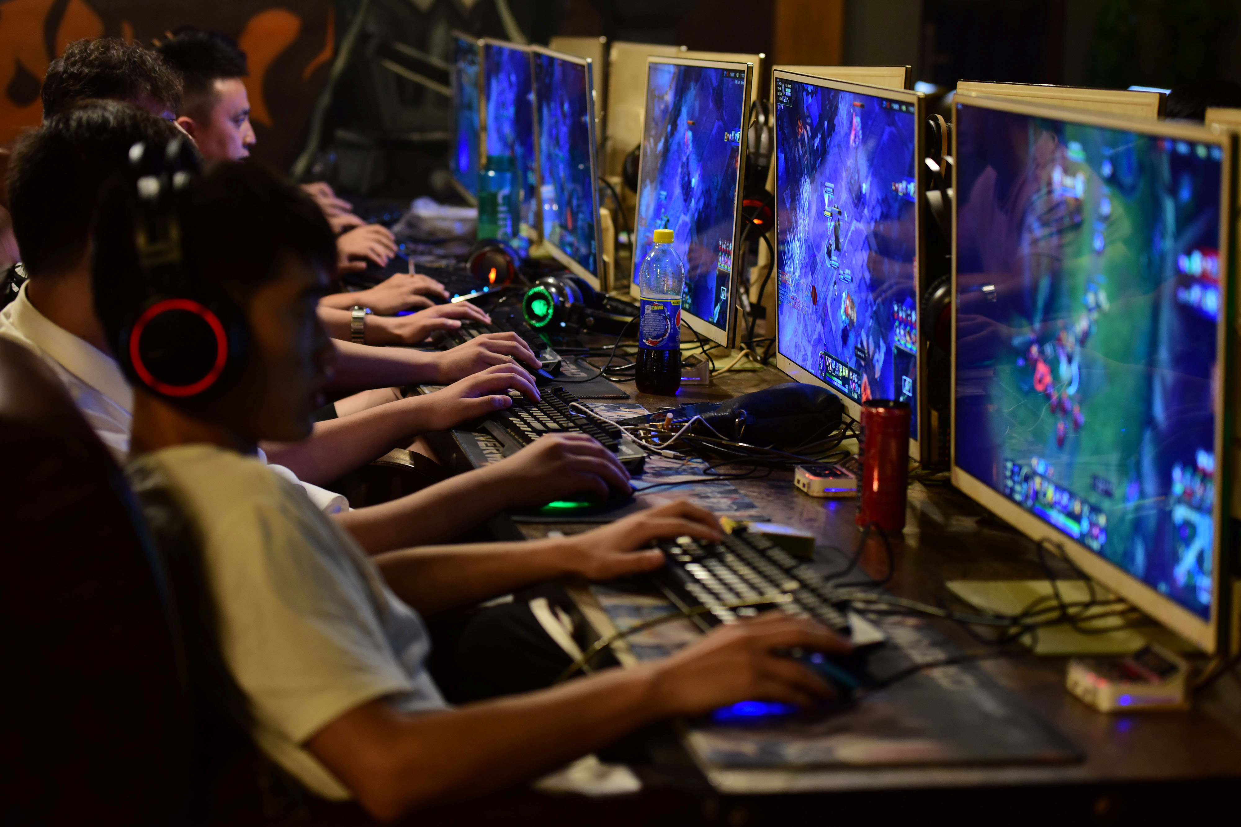 Tax-free status of movie, music and games traded