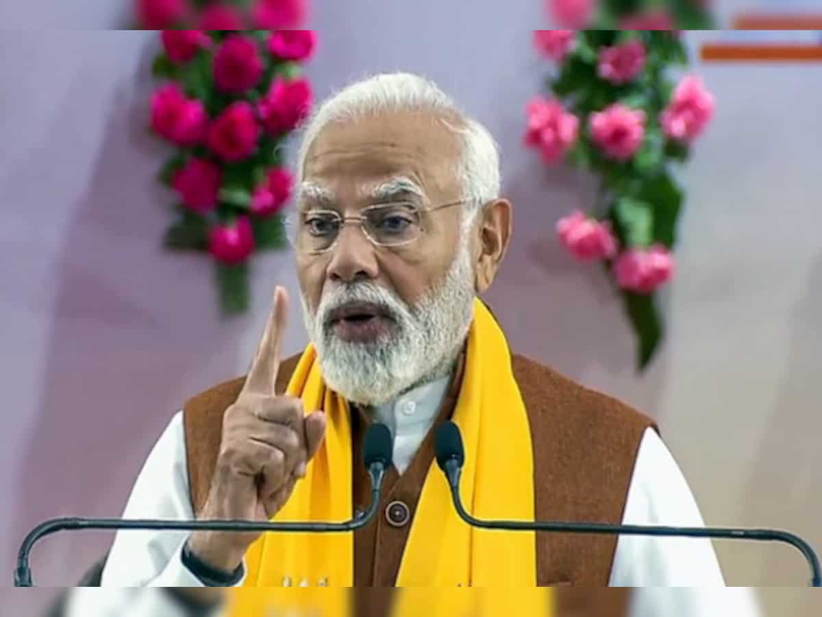 No 'Mann ki Baat' broadcast for 3 months in view of polls: PM Modi