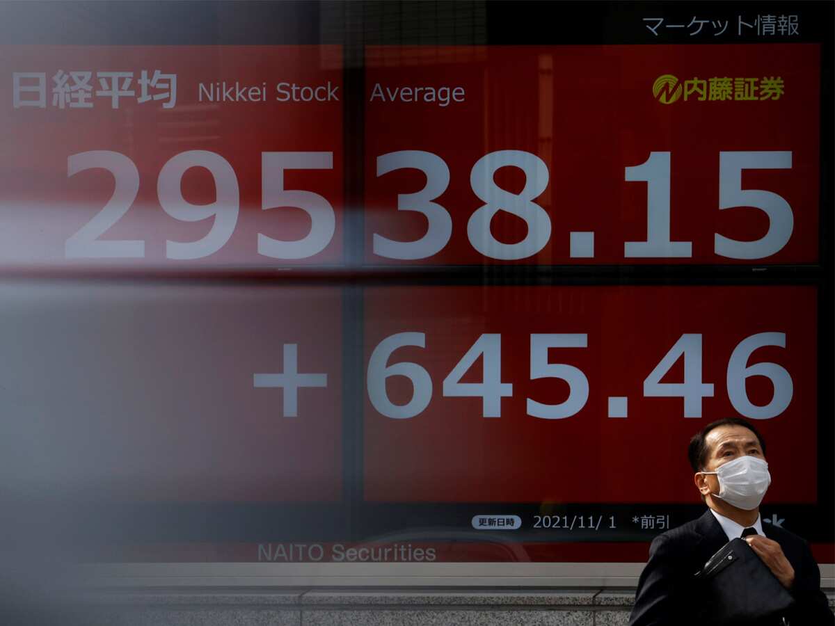 Asian markets news: Shares pause ahead of inflation feast