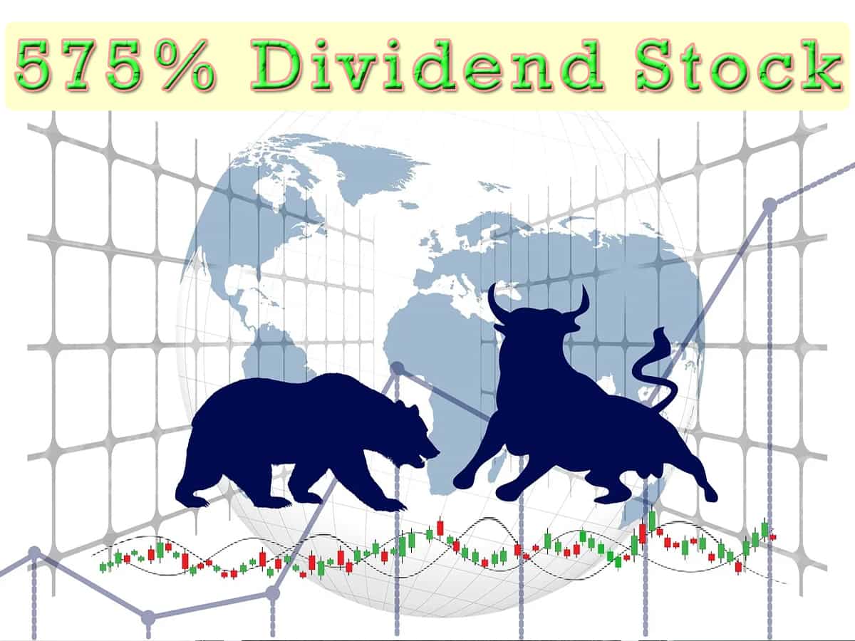 Rs 5.75 Dividend Stock: This PSU company to go ex-date soon - Check Share Price Target 2024