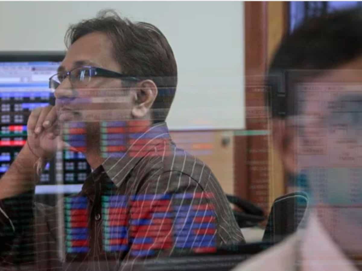 FINAL TRADE: Nifty slides to 22,122, Sensex sheds 353 pts amid selling in IT and financial stocks