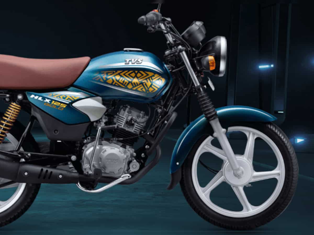  TVS Motors launches TVS HLX 150F with new features to mark best-selling model's milestone sales