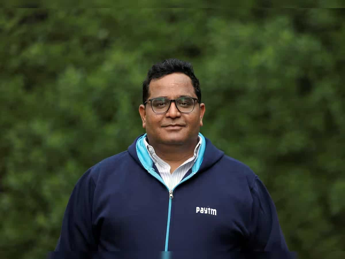 Vijay Shekhar Sharma Steps Down As Paytm Payments Bank's Chairman ...