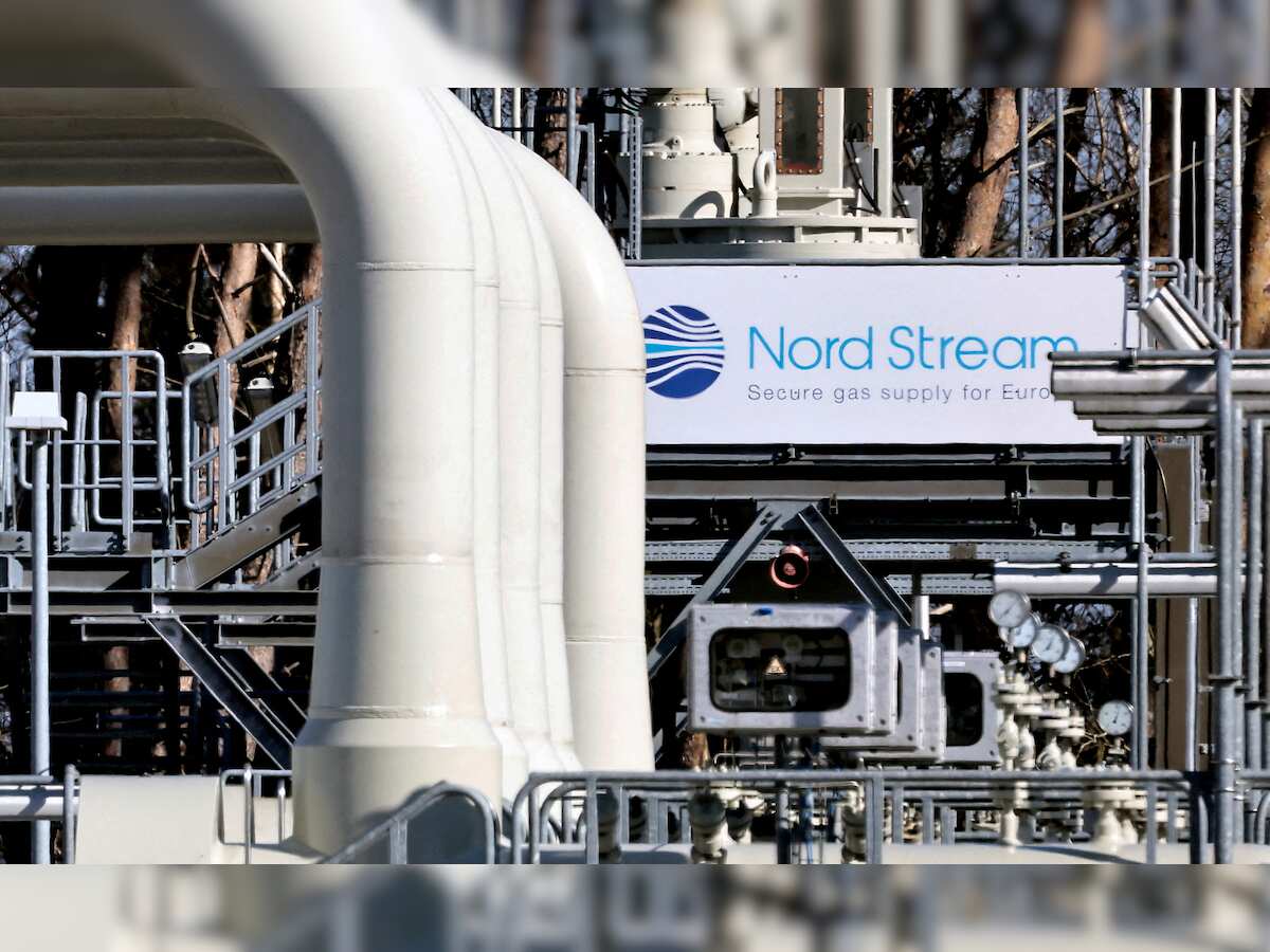 Denmark closes probe into Nord Stream blasts saying there's not enough grounds for a criminal case