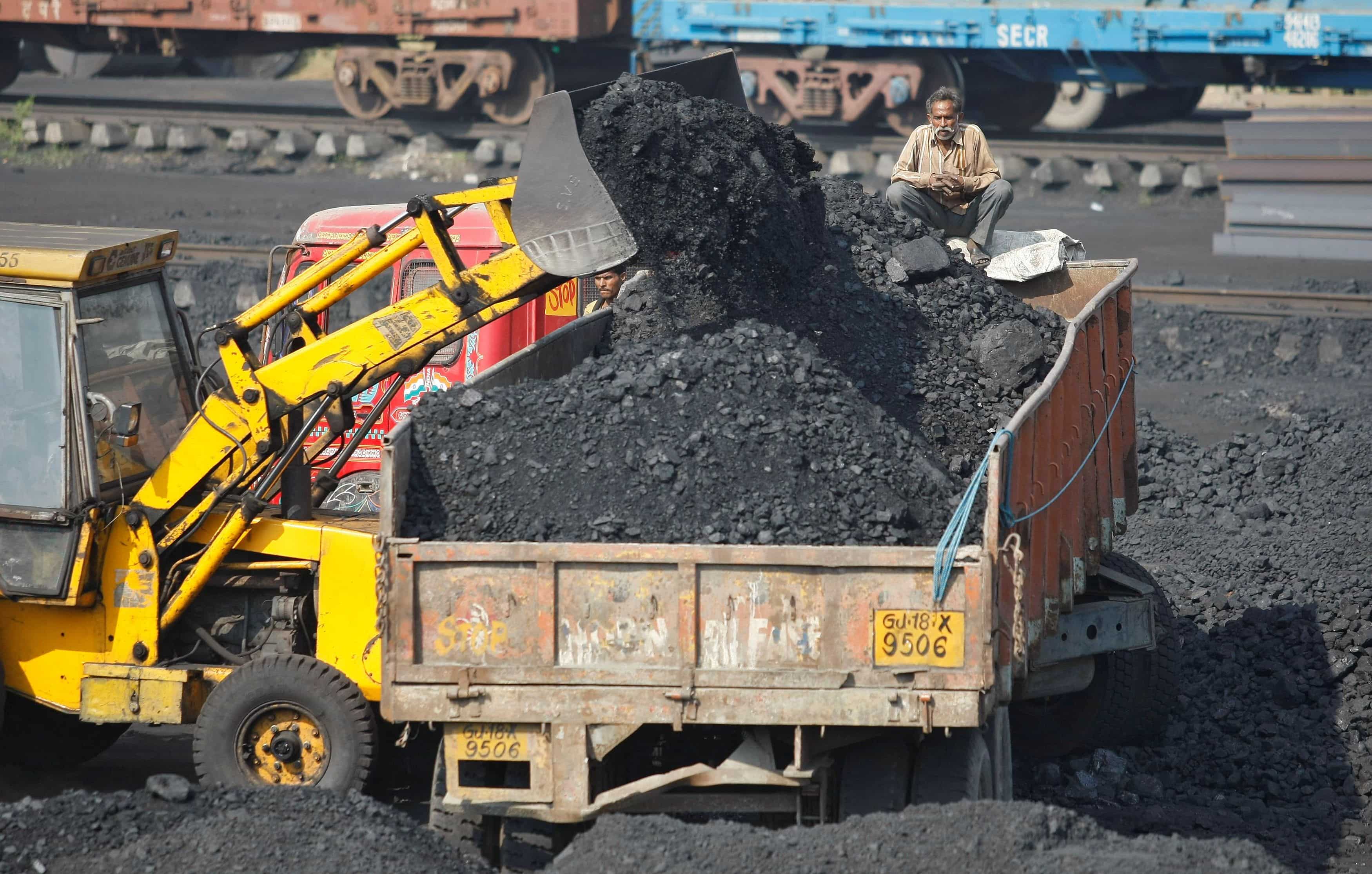 Coal import for blending drops 37% in April-January period