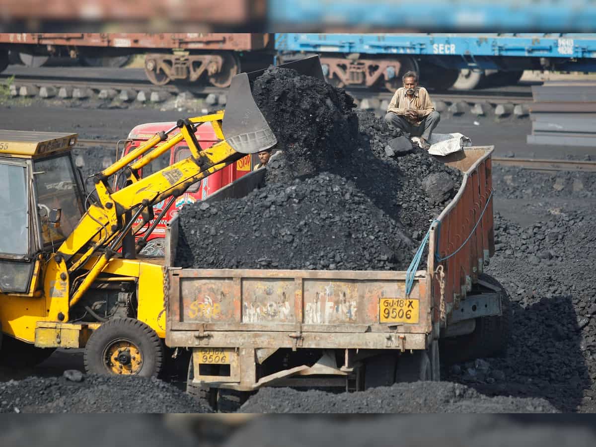 Coal import for blending drops 37% in April-January period