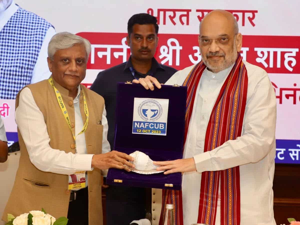 Cooperation Minister Amit Shah to launch NUCFDC on March 2