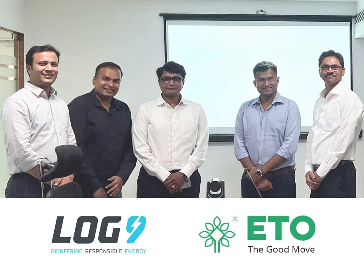 Log 9 Materials partners with ETO Motors to provide battery solutions for electric three-wheeler vehicles