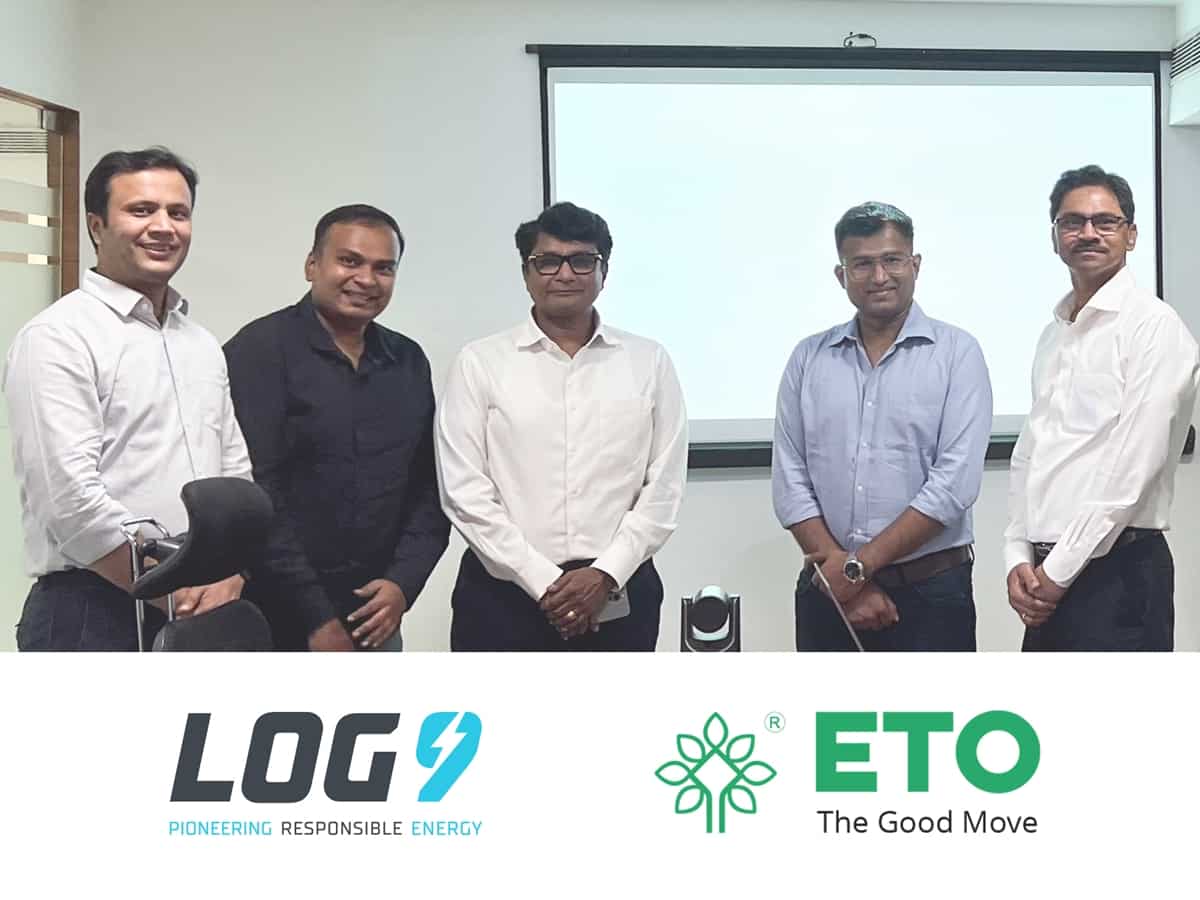 Log 9 Materials partners with ETO Motors to provide battery solutions for electric three-wheeler vehicles 