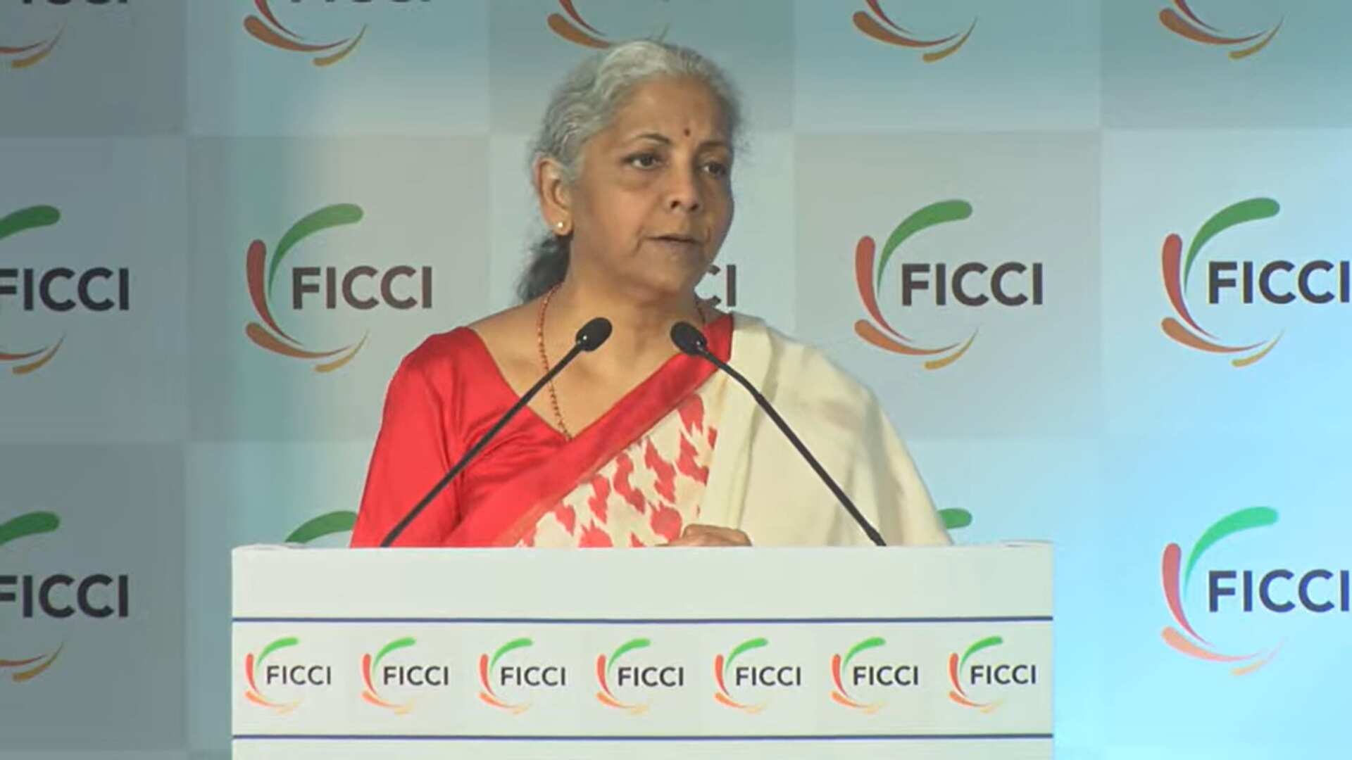 BJP confident PM Narendra Modi to return to power with a greater majority: Finance Minister Nirmala Sitharaman