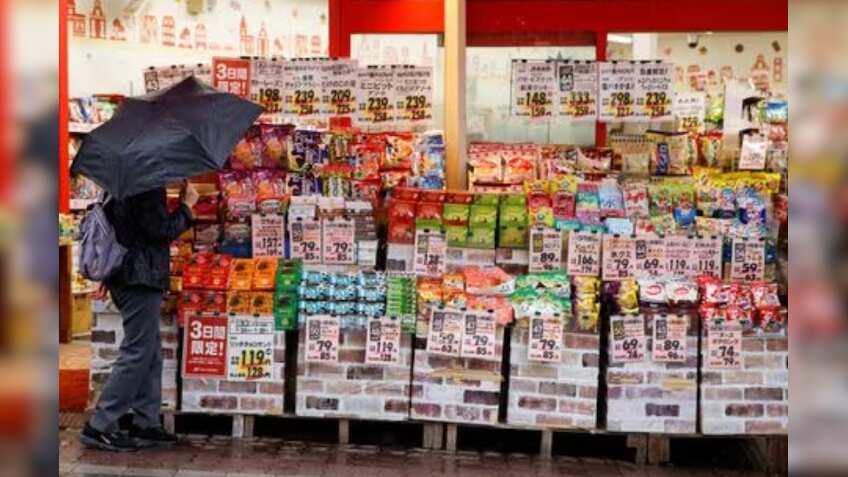 Japan's inflation beats forecasts, end of negative rates in sight