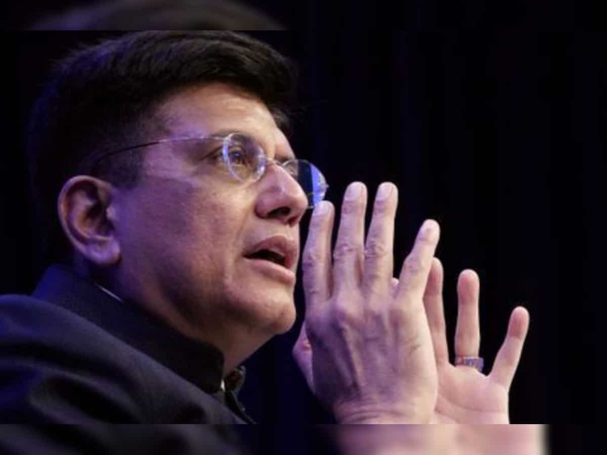 Startups backbone of new India; it's our time under sun: Piyush Goyal