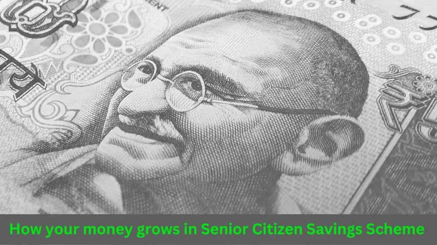 Senior Citizen Savings Scheme (SCSS) offers 8.2% interest rate