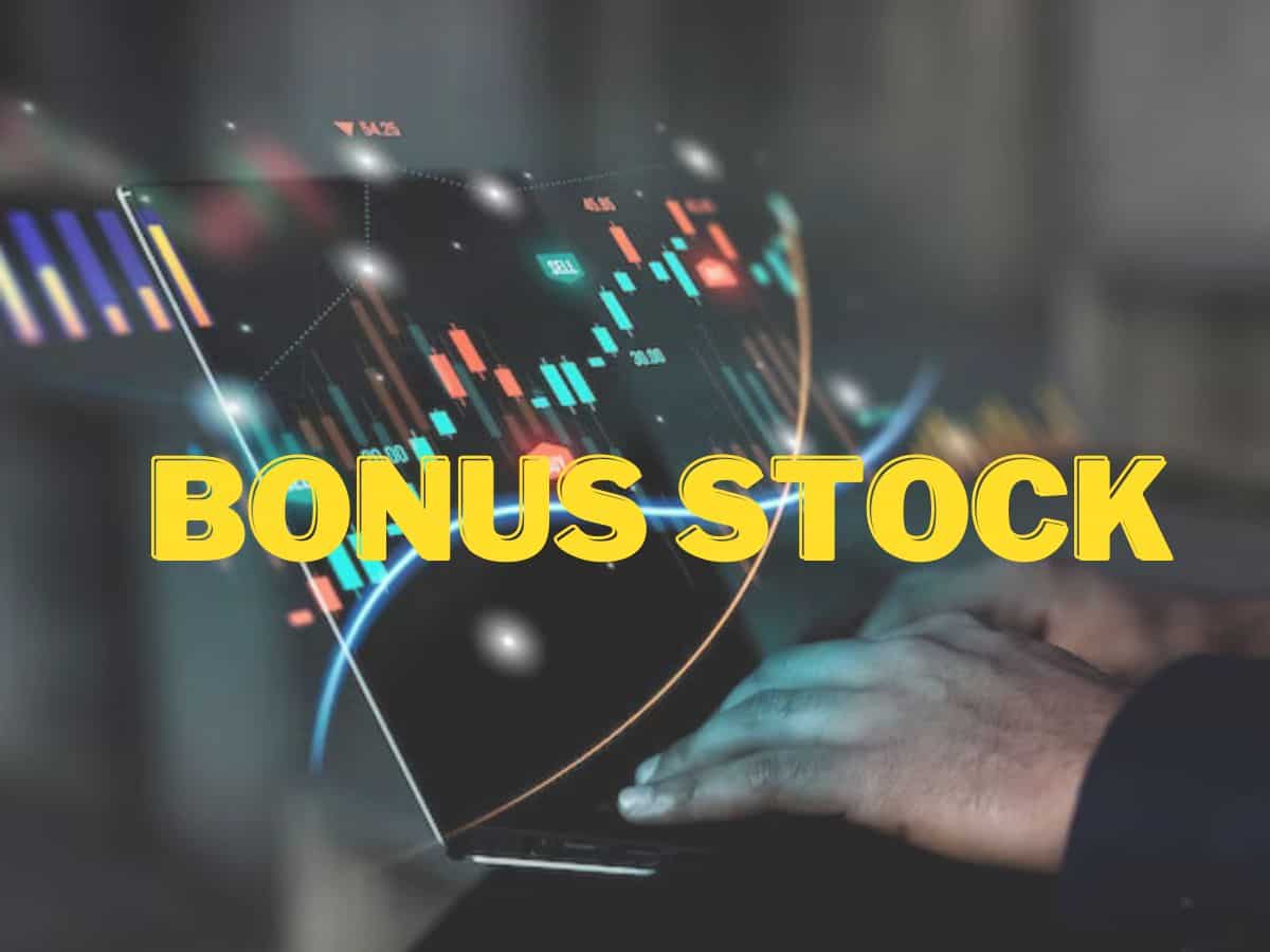 Bonus stock: This small-cap firm recommends 1:1 bonus issue
