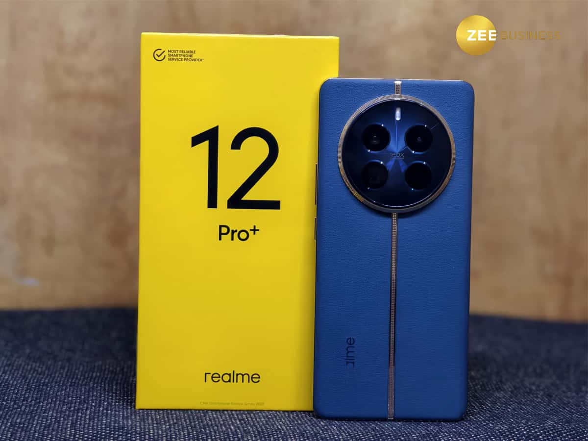 Realme 12 Pro+ Review: Worth every penny 