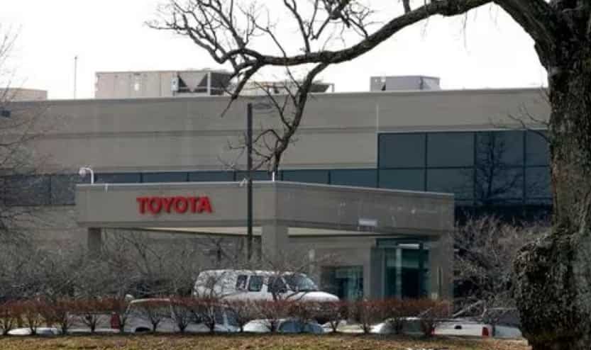 Toyota to recall 280,663 vehicles in US on concerns over unexpected movement, says NHTSA