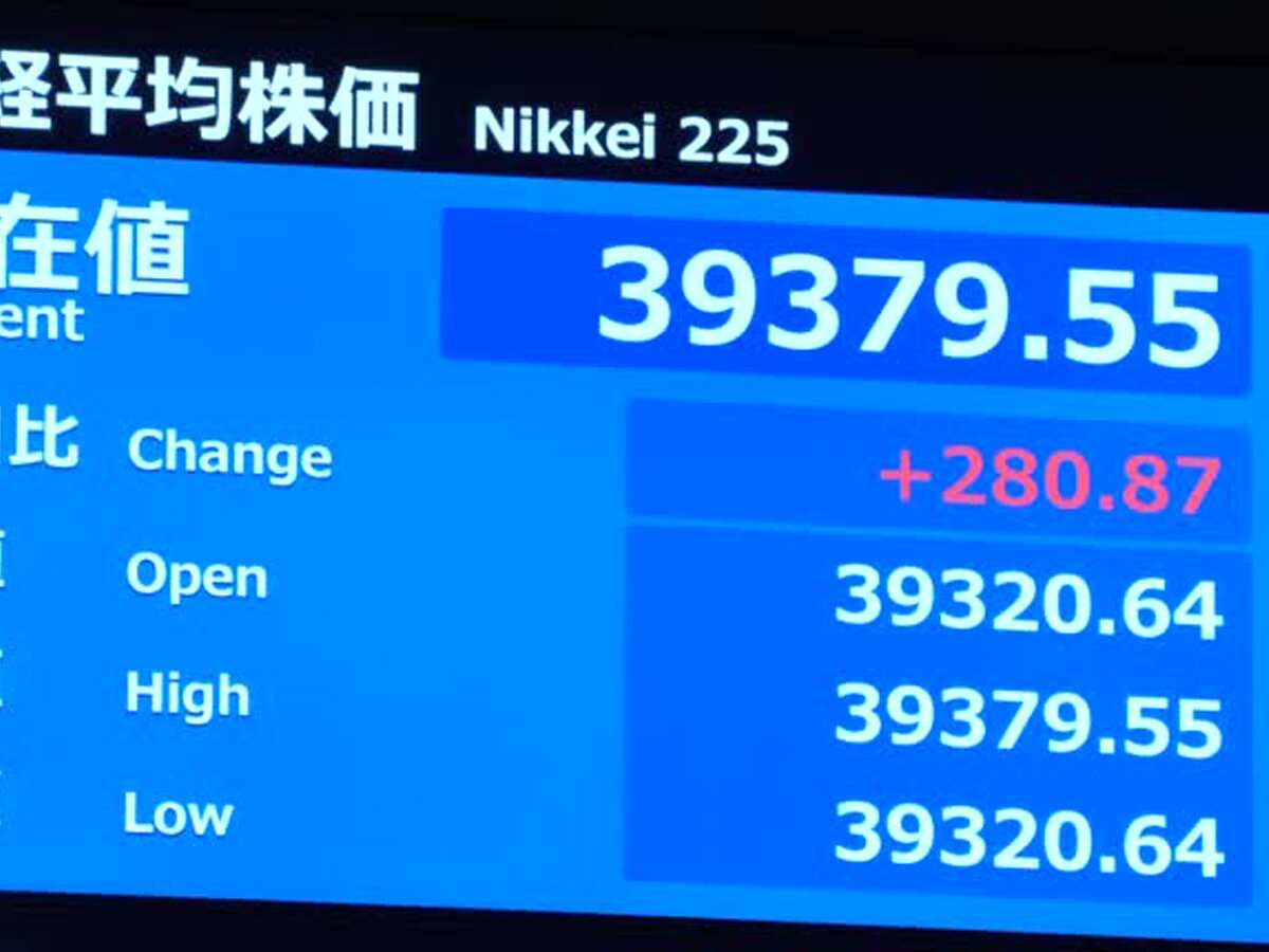 Asian markets news: Shares meander as US inflation test awaits; kiwi slides - Vimarsana News
