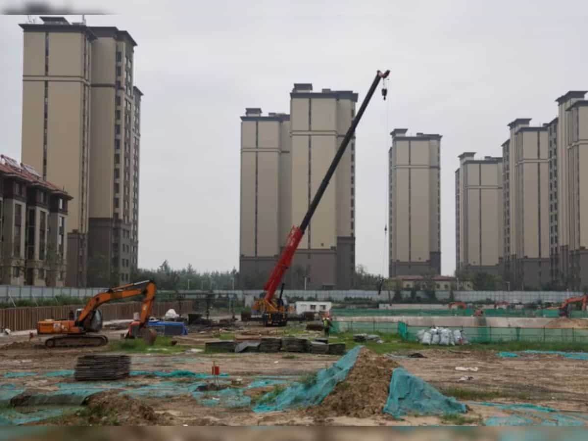 Country Garden liquidation petition adds to China property woes