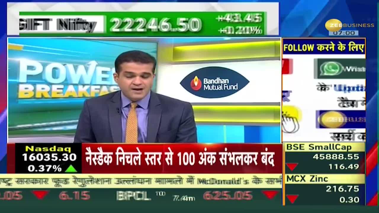 Power Breakfast: Mixed performance in Europe, how is the situation in American markets and what is the impact on India? 
