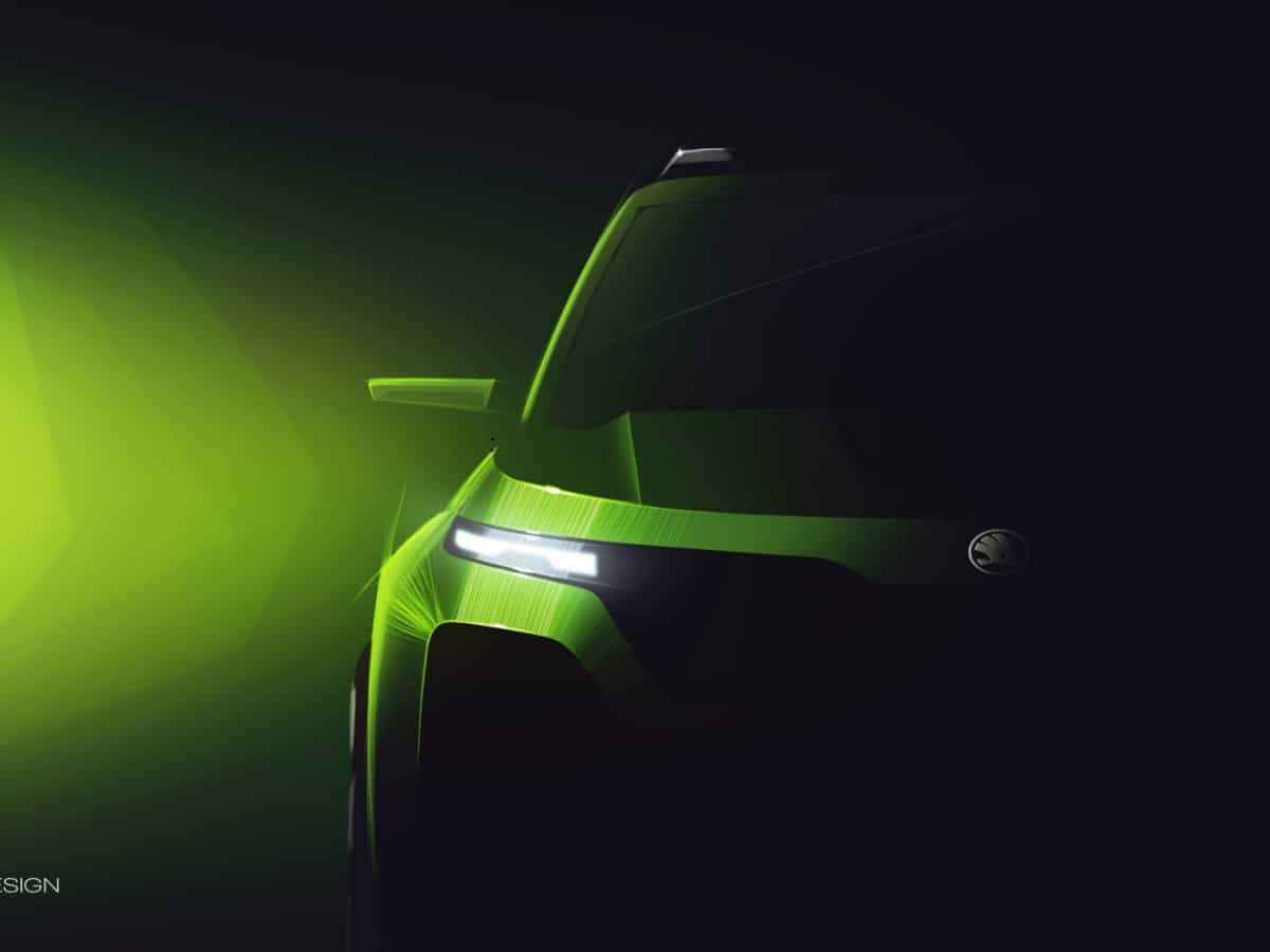Skoda announces all-new Skoda compact SUV for the Indian market