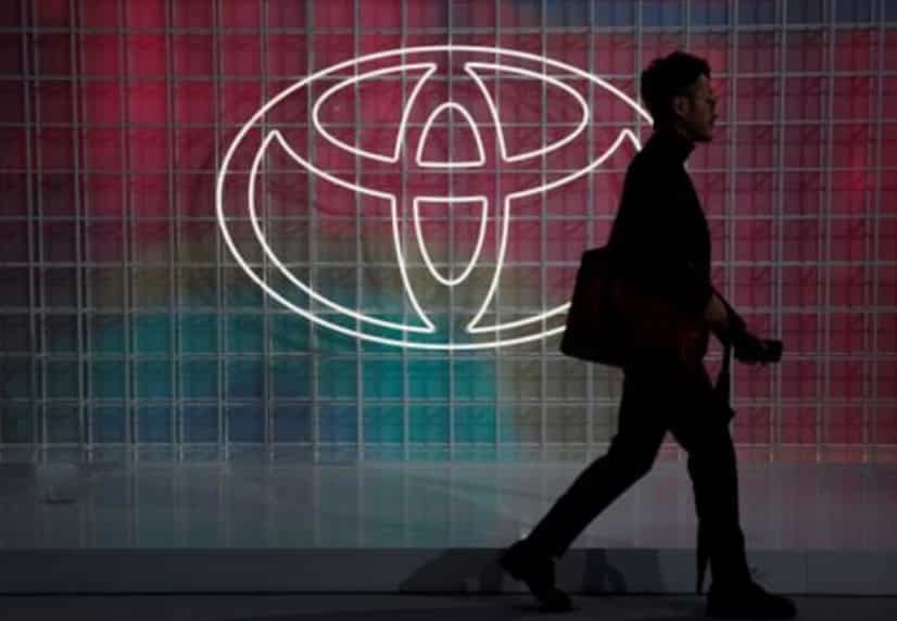 Toyota's global output rises by 7% in January