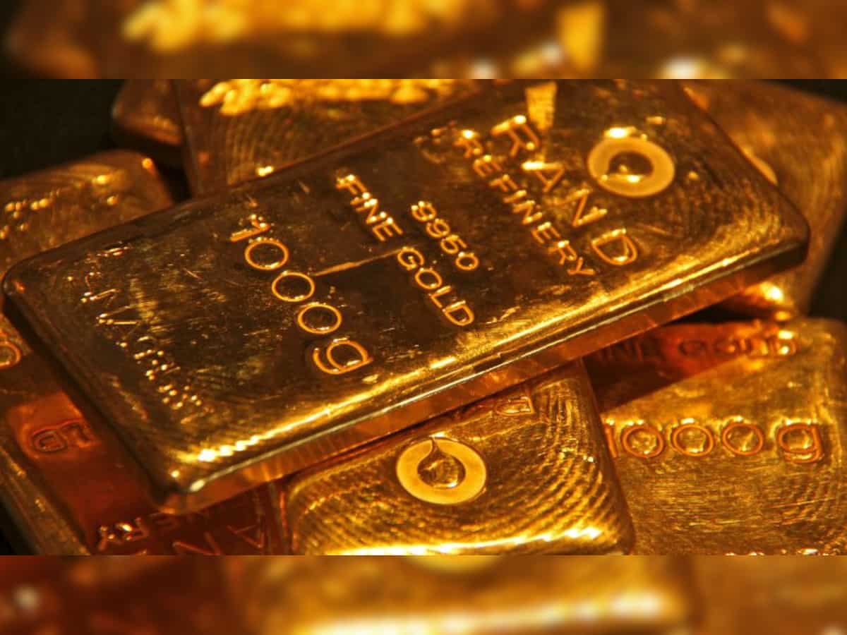 Commodity Market Update: Gold futures fall on low demand