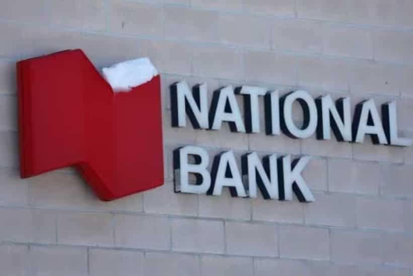 National Bank of Canada quarterly profit rises on financial markets unit strength